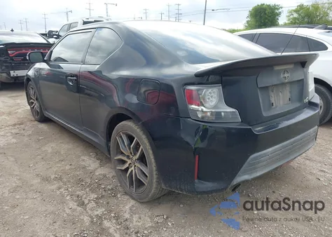 2015 Scion Tc from USA, damaged, VIN JTKJF5C70F3088735